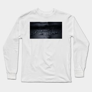 rain drops Long Sleeve T-Shirt